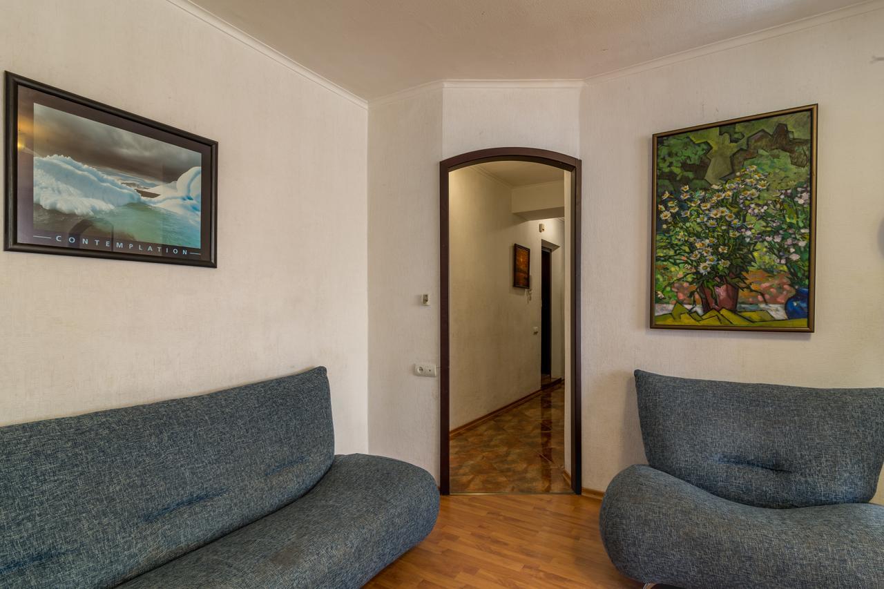 Lux 3-Bedroom Most City Area Dnipro Exterior photo