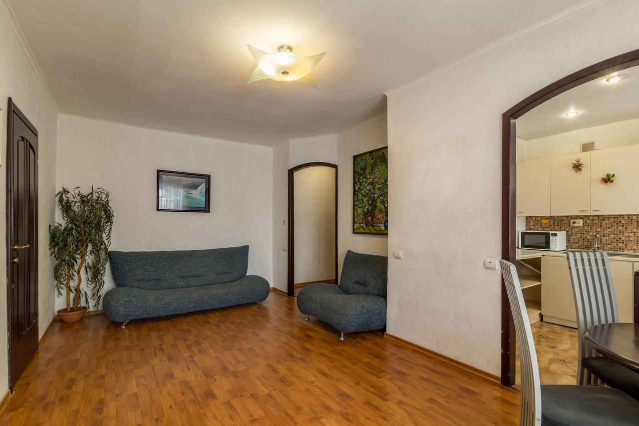 Lux 3-Bedroom Most City Area Dnipro Exterior photo